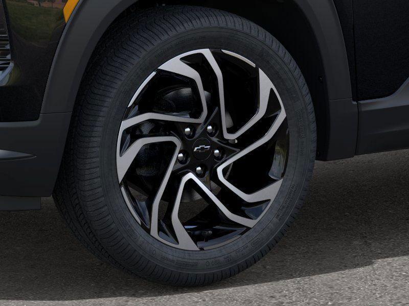 new 2026 Chevrolet TrailBlazer car, priced at $26,383