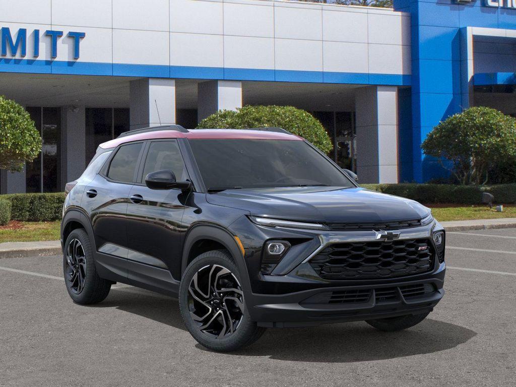 new 2026 Chevrolet TrailBlazer car, priced at $26,383