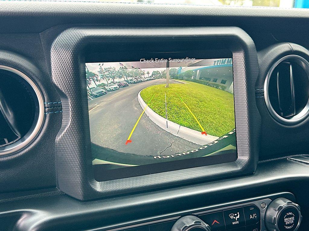 used 2021 Jeep Wrangler Unlimited 4xe car, priced at $31,200