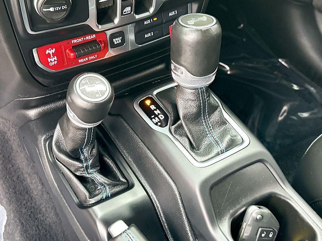 used 2021 Jeep Wrangler Unlimited 4xe car, priced at $31,200