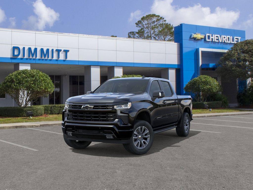 new 2026 Chevrolet Silverado 1500 car, priced at $57,936