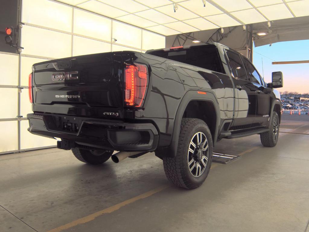 used 2022 GMC Sierra 2500 car, priced at $57,937