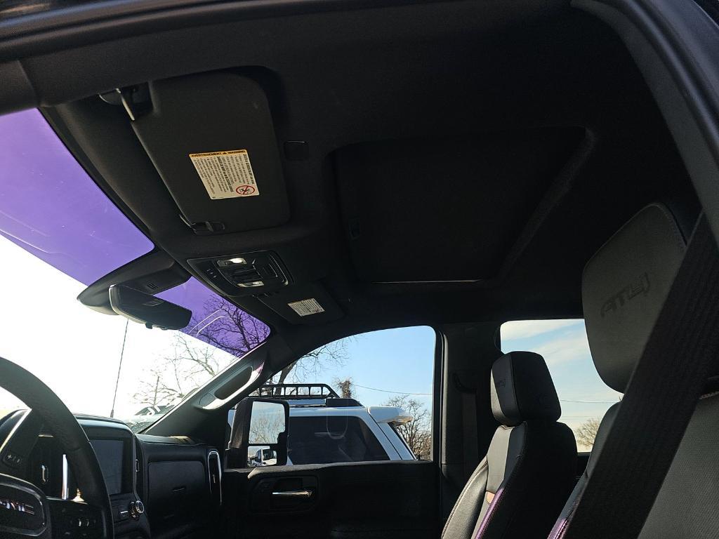 used 2022 GMC Sierra 2500 car, priced at $57,937