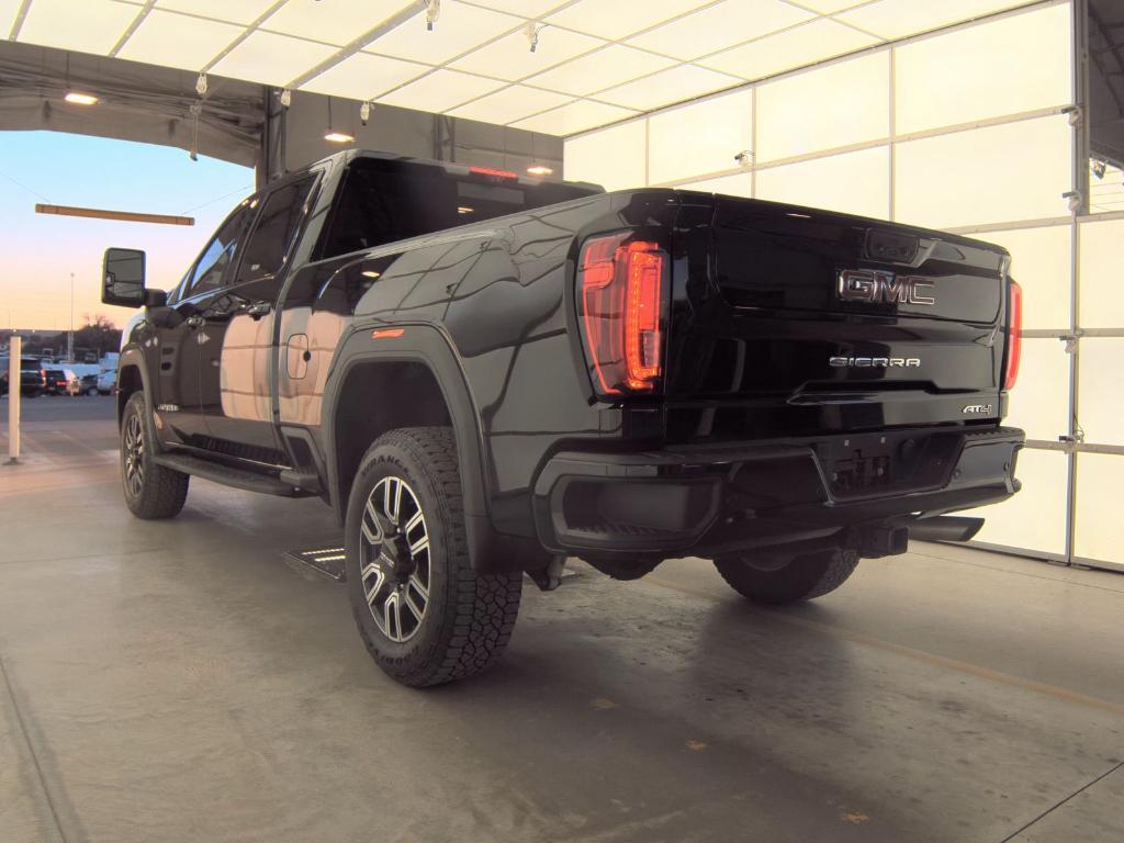 used 2022 GMC Sierra 2500 car, priced at $57,937