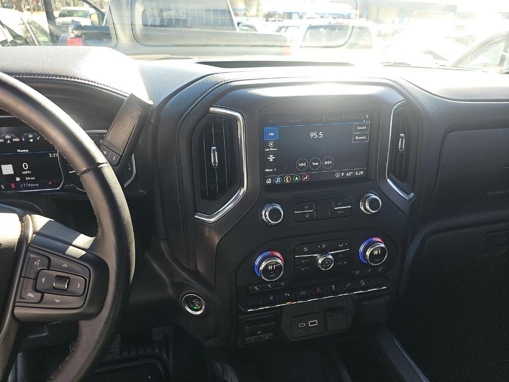 used 2022 GMC Sierra 2500 car, priced at $57,937