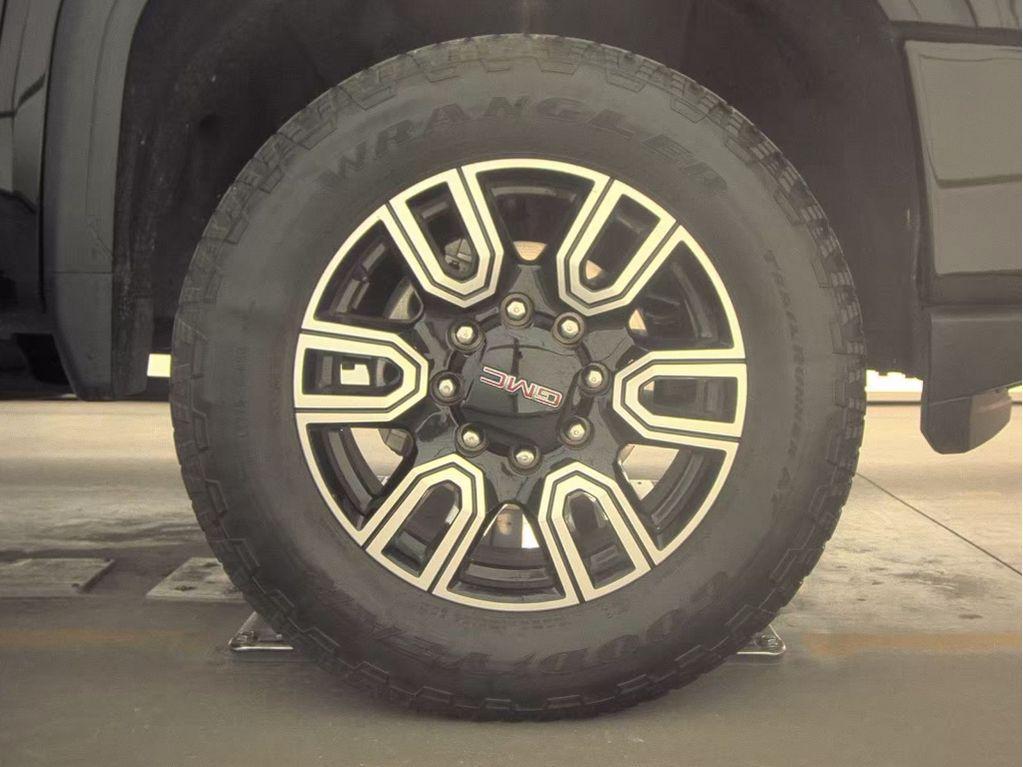 used 2022 GMC Sierra 2500 car, priced at $57,937