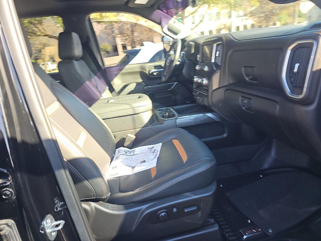 used 2022 GMC Sierra 2500 car, priced at $57,937