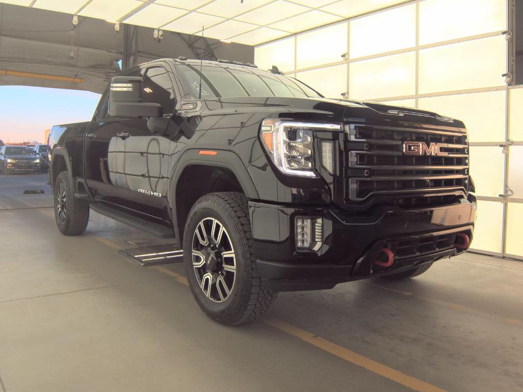 used 2022 GMC Sierra 2500 car, priced at $57,937