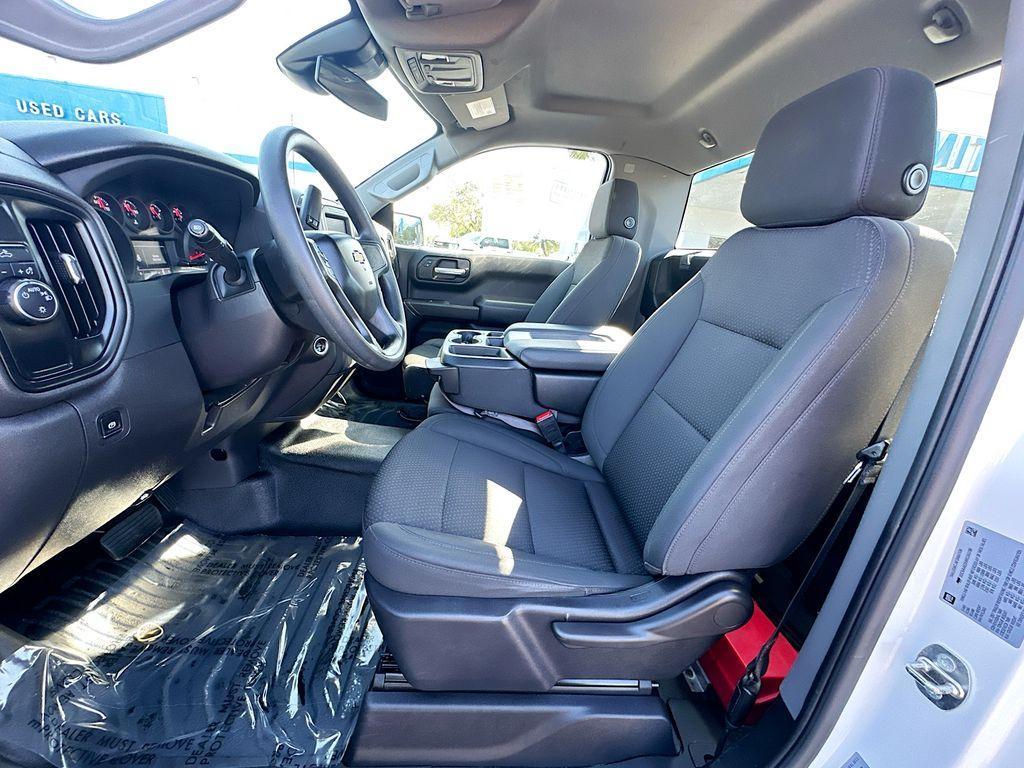 used 2024 Chevrolet Silverado 1500 car, priced at $25,333