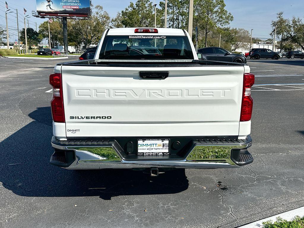 used 2024 Chevrolet Silverado 1500 car, priced at $25,333