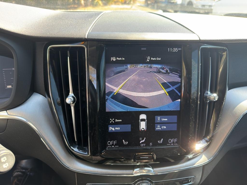 used 2019 Volvo XC60 car, priced at $17,875