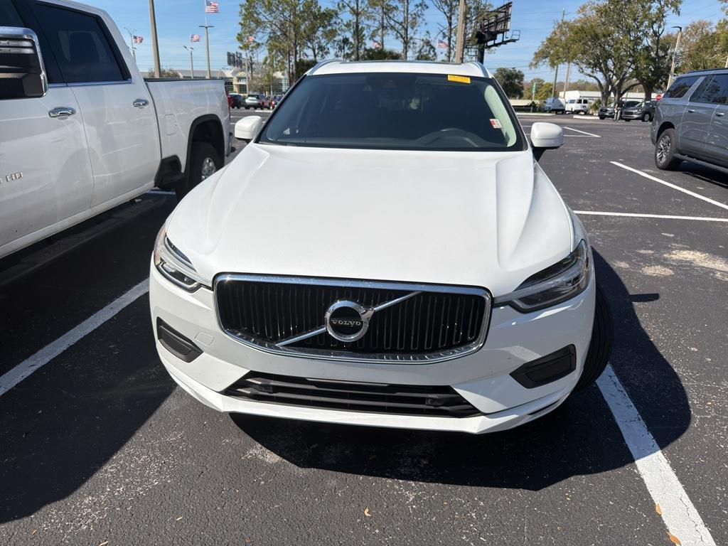 used 2019 Volvo XC60 car, priced at $17,875