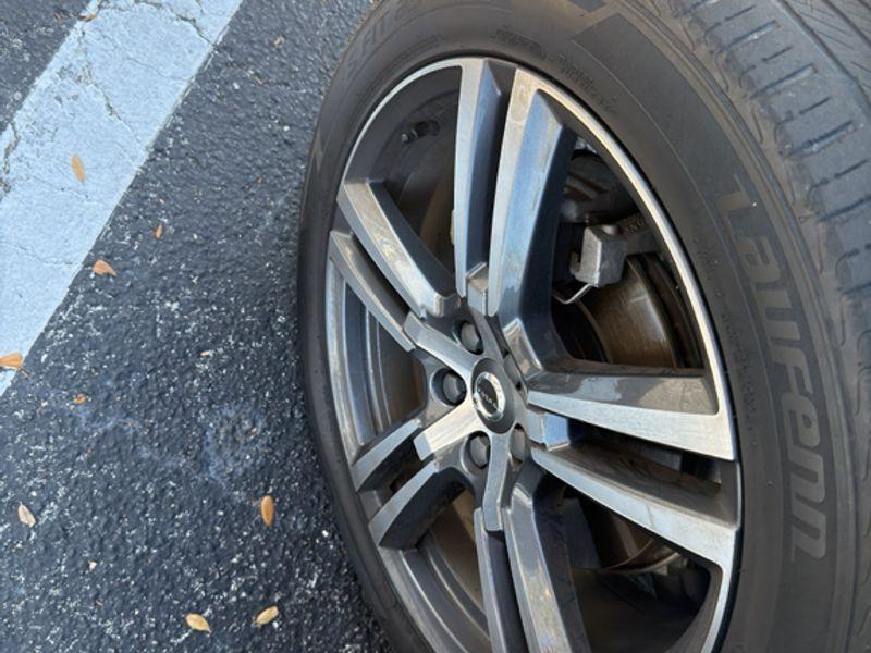 used 2019 Volvo XC60 car, priced at $17,875