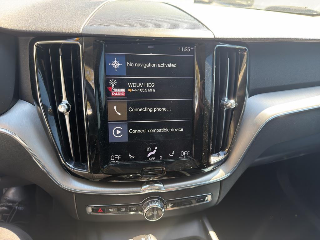 used 2019 Volvo XC60 car, priced at $17,875