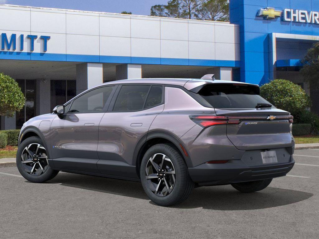 new 2026 Chevrolet Equinox EV car, priced at $27,570