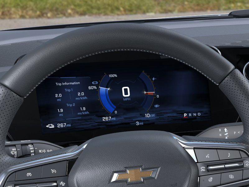 new 2026 Chevrolet Equinox EV car, priced at $27,570