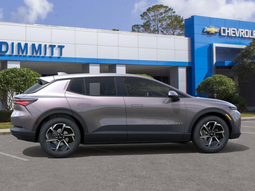 new 2026 Chevrolet Equinox EV car, priced at $27,570