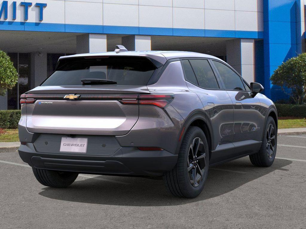 new 2026 Chevrolet Equinox EV car, priced at $27,570