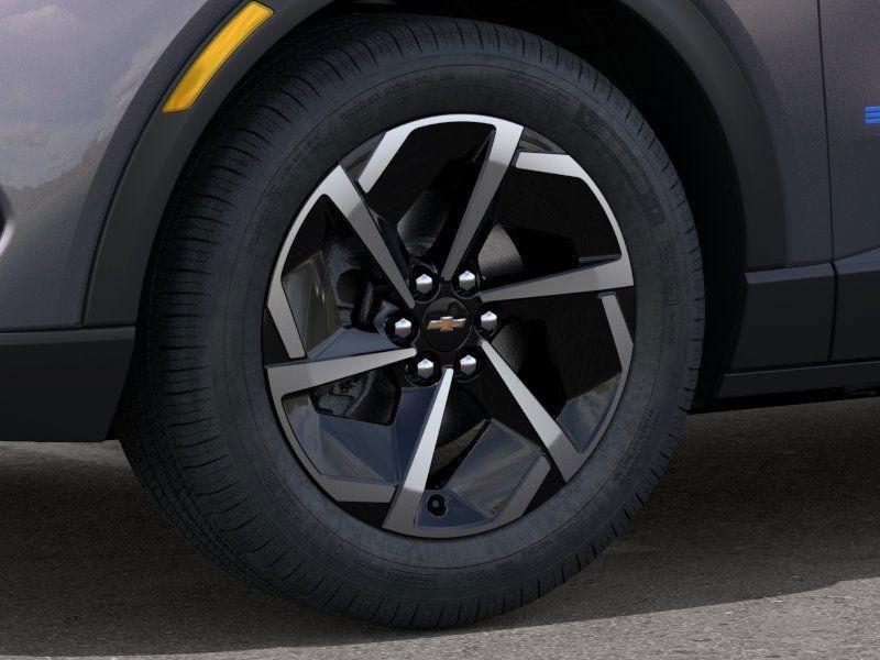 new 2026 Chevrolet Equinox EV car, priced at $27,570