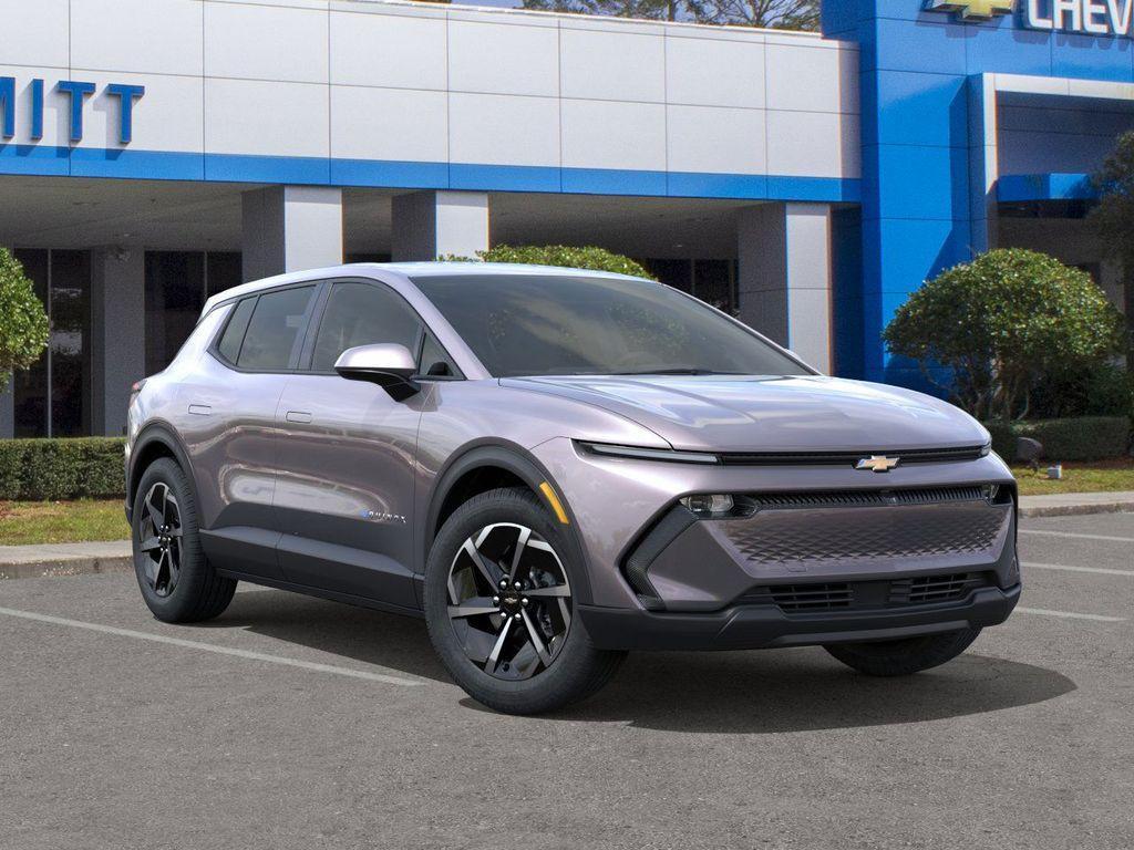 new 2026 Chevrolet Equinox EV car, priced at $27,570