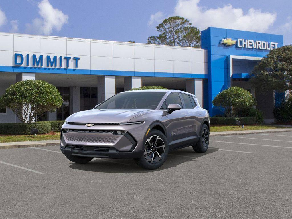new 2026 Chevrolet Equinox EV car, priced at $27,570