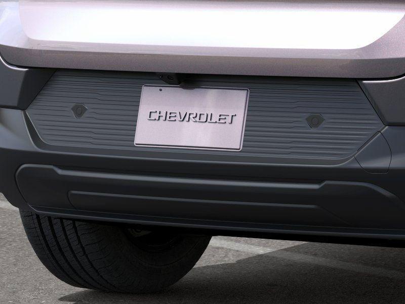 new 2026 Chevrolet Equinox EV car, priced at $27,570