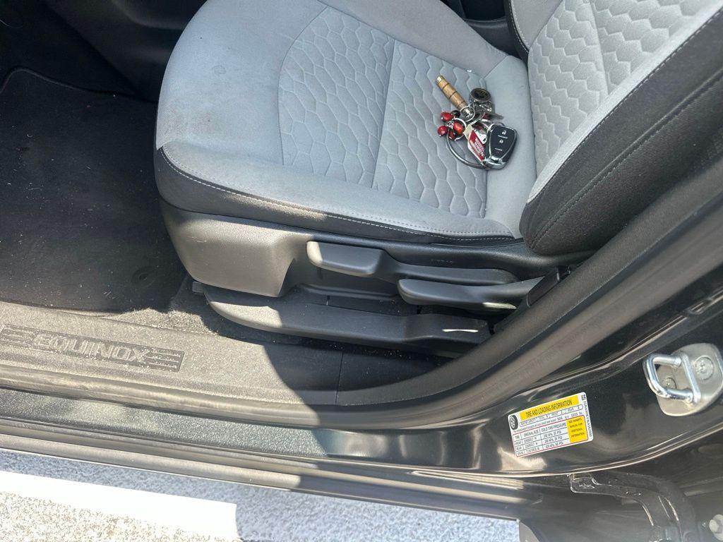 used 2020 Chevrolet Equinox car, priced at $19,443