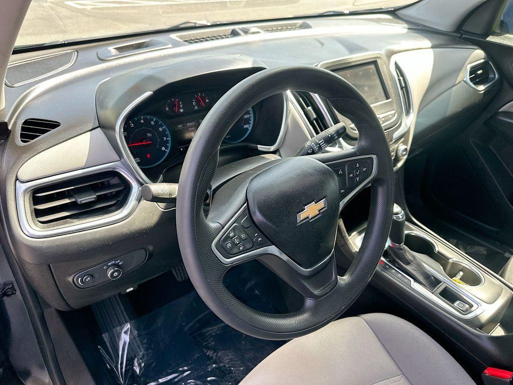 used 2020 Chevrolet Equinox car, priced at $17,442