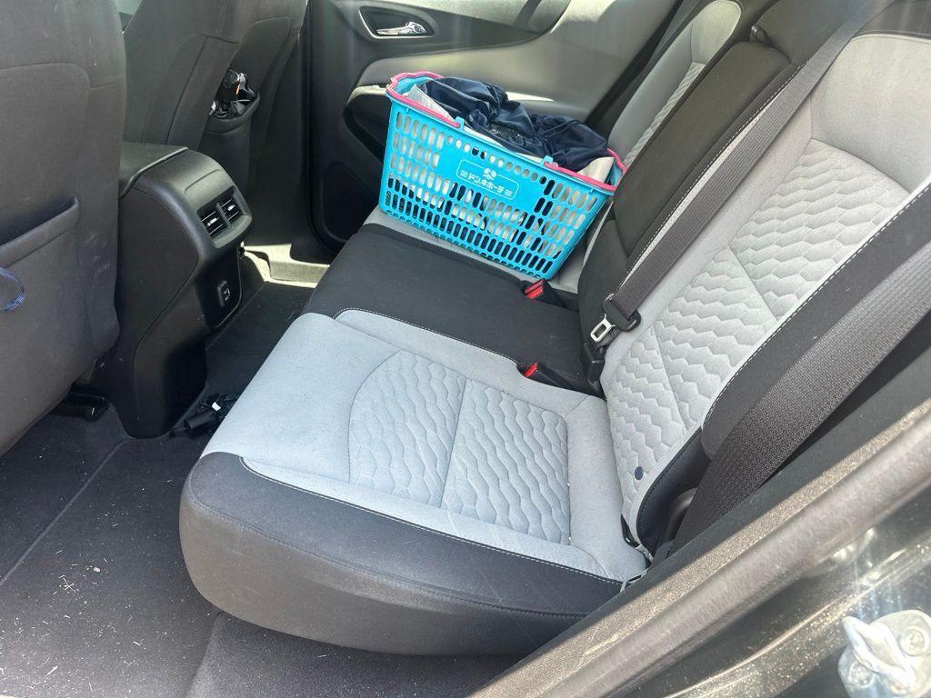 used 2020 Chevrolet Equinox car, priced at $19,443
