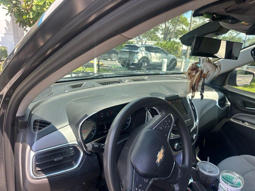 used 2020 Chevrolet Equinox car, priced at $19,443