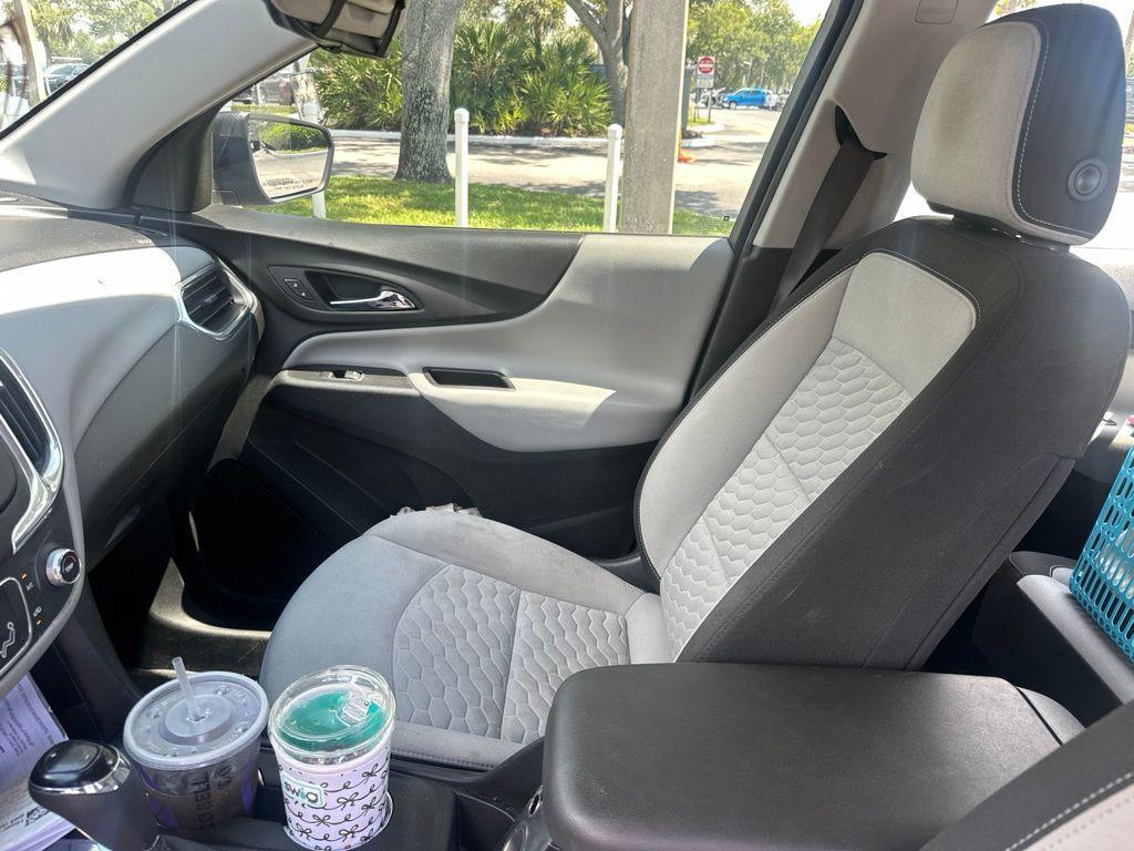 used 2020 Chevrolet Equinox car, priced at $19,443