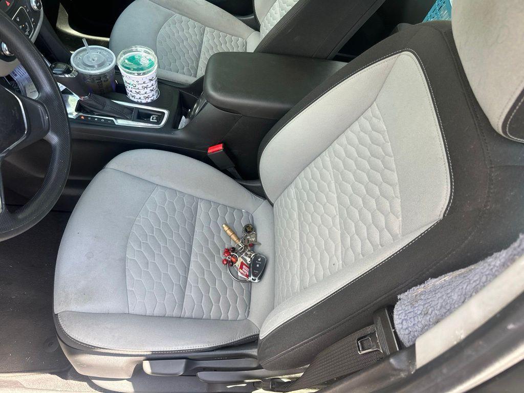 used 2020 Chevrolet Equinox car, priced at $19,443