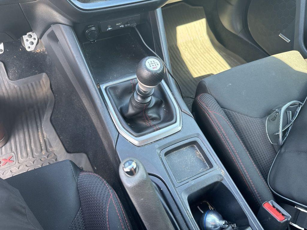 used 2023 Subaru WRX car, priced at $28,899
