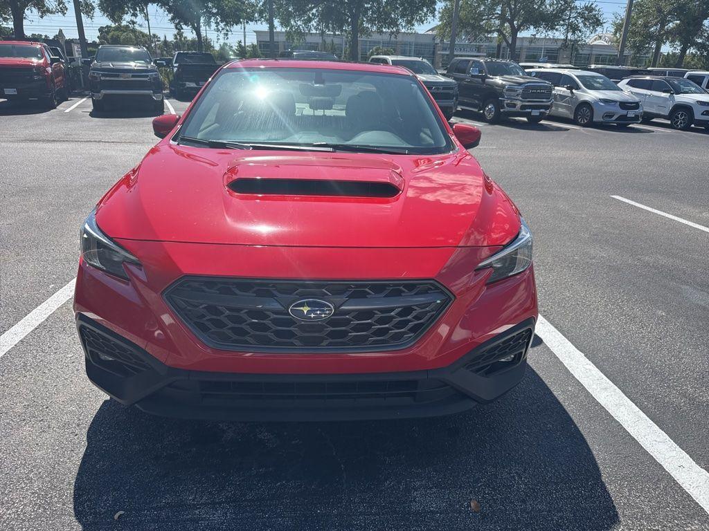 used 2023 Subaru WRX car, priced at $28,899