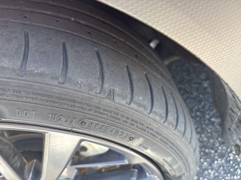 used 2023 Subaru WRX car, priced at $28,899