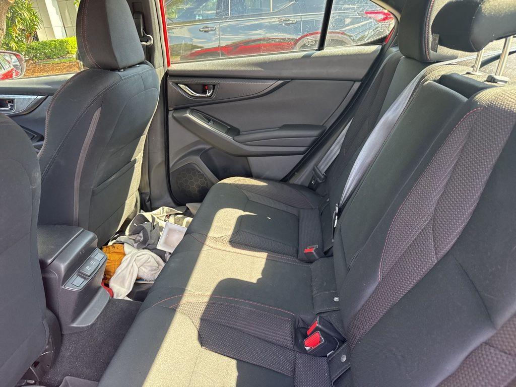 used 2023 Subaru WRX car, priced at $28,899