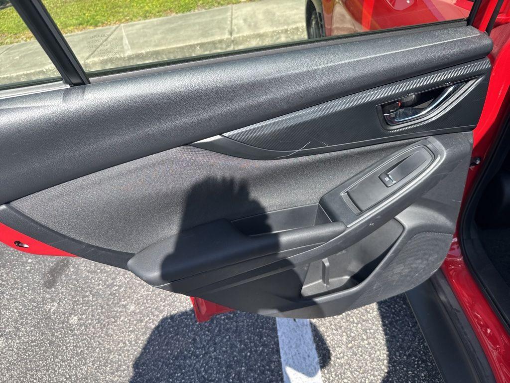 used 2023 Subaru WRX car, priced at $28,899