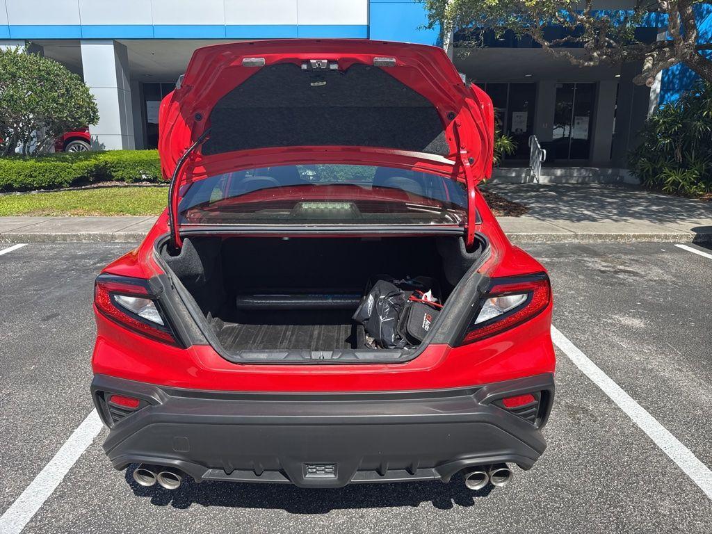 used 2023 Subaru WRX car, priced at $28,899