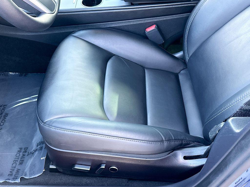 used 2023 Tesla Model 3 car, priced at $22,700