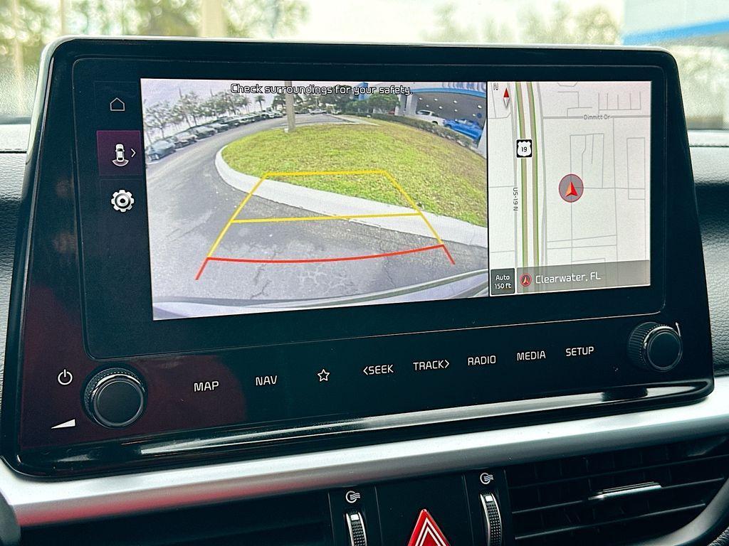 used 2023 Kia Forte car, priced at $17,882