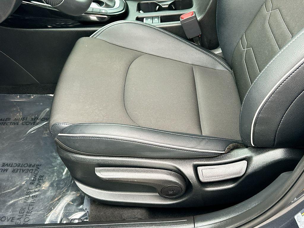 used 2023 Kia Forte car, priced at $17,882