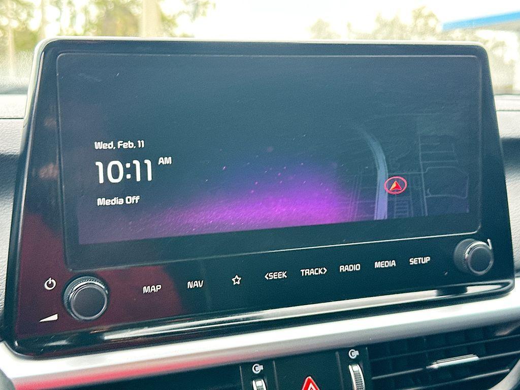 used 2023 Kia Forte car, priced at $17,882