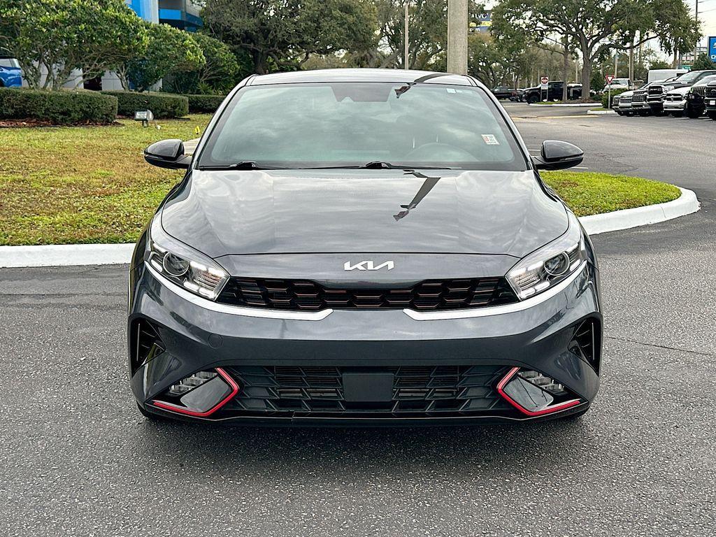 used 2023 Kia Forte car, priced at $17,882