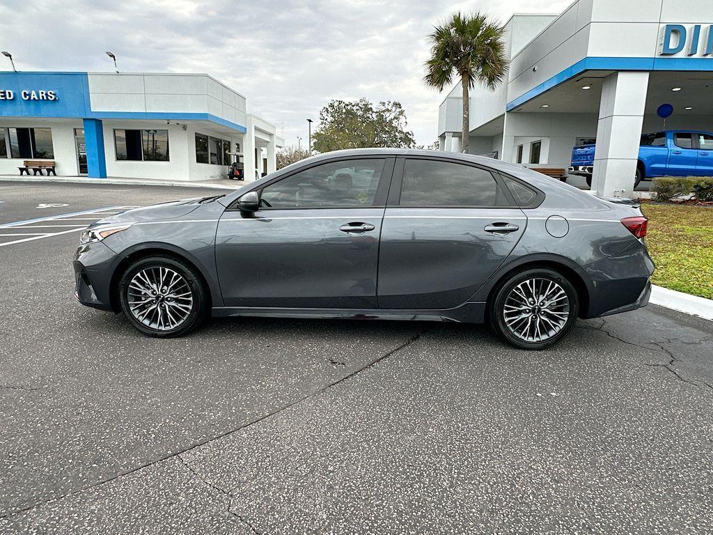 used 2023 Kia Forte car, priced at $17,882