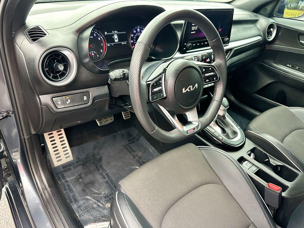 used 2023 Kia Forte car, priced at $17,882