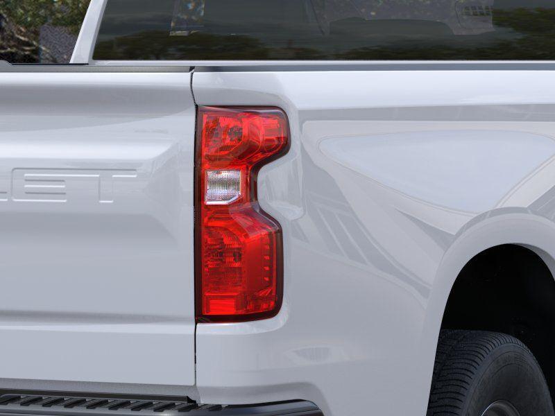 new 2026 Chevrolet Silverado 1500 car, priced at $31,907