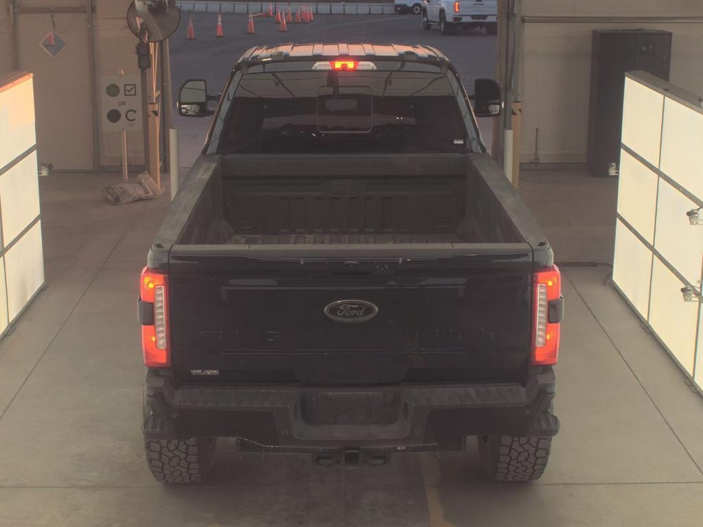 used 2024 Ford F-350 car, priced at $77,500