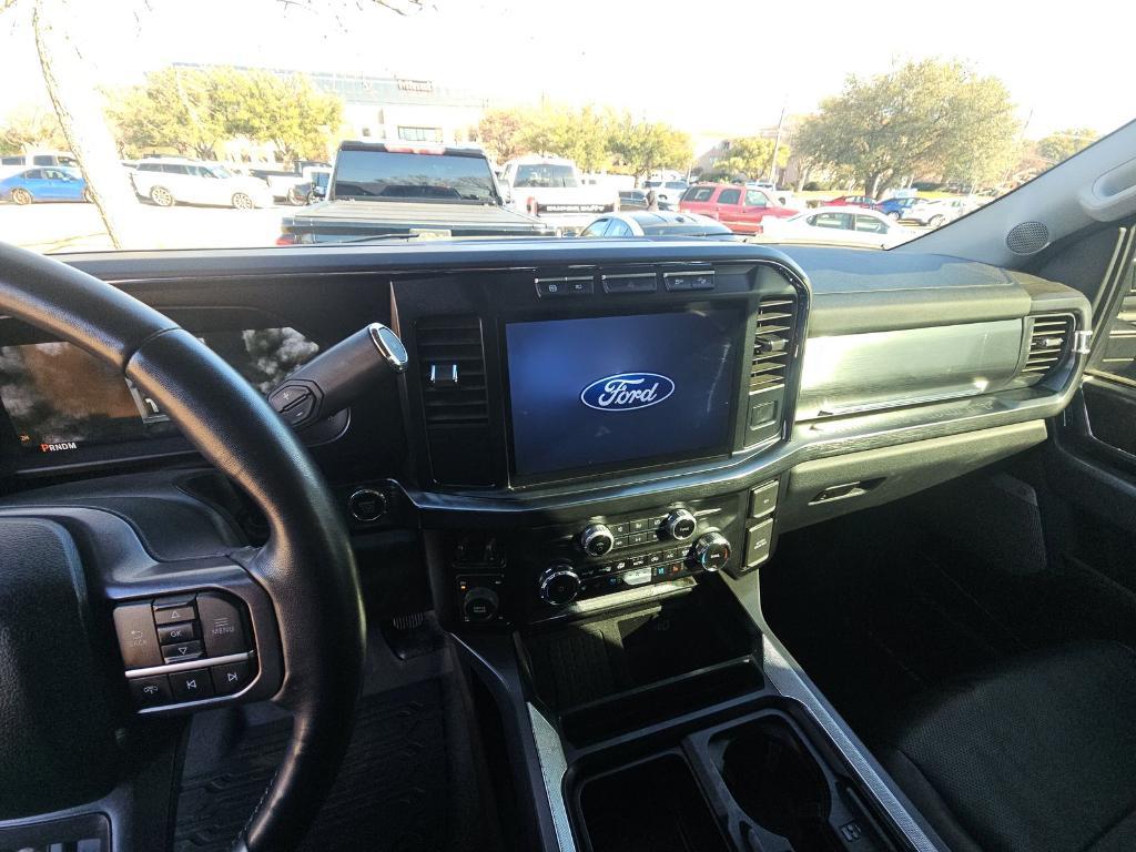 used 2024 Ford F-350 car, priced at $77,500