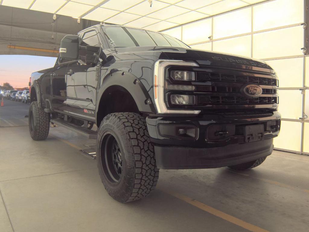 used 2024 Ford F-350 car, priced at $77,500