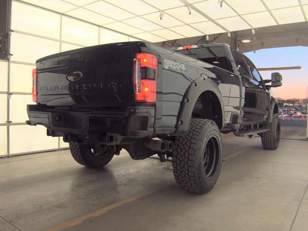 used 2024 Ford F-350 car, priced at $77,500